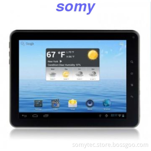 wholesales 8\'\' Android4.1 with CE and RoHS certification tablet PC